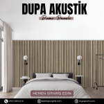 Dupa Akustik Panel 60 x 280 cm Sonomo - Görsel 3